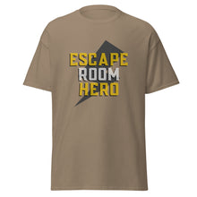 Load image into Gallery viewer, Escape Room Hero T-Shirt