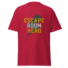 Load image into Gallery viewer, Escape Room Hero T-Shirt