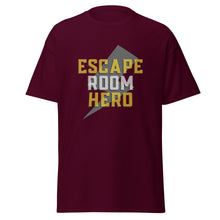 Load image into Gallery viewer, Escape Room Hero T-Shirt