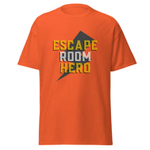 Load image into Gallery viewer, Escape Room Hero T-Shirt