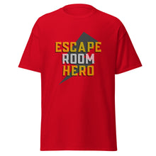 Load image into Gallery viewer, Escape Room Hero T-Shirt