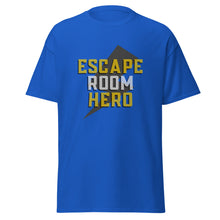Load image into Gallery viewer, Escape Room Hero T-Shirt