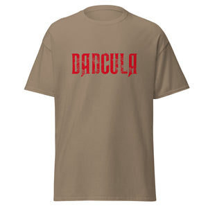 Limited Time - Halloween Dadcula Shirt