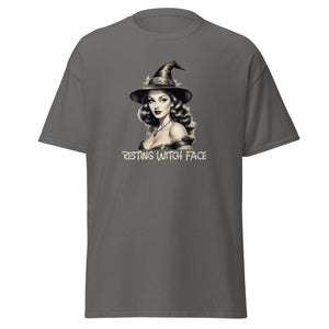 Limited Time - Halloween Resting Witch Face T-Shirt