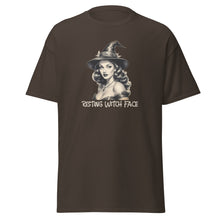 Load image into Gallery viewer, Limited Time - Halloween Resting Witch Face T-Shirt
