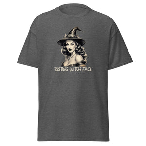 Limited Time - Halloween Resting Witch Face T-Shirt