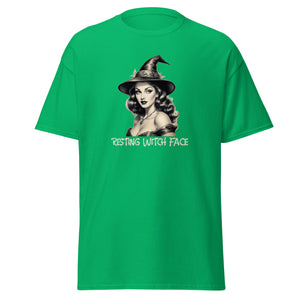 Limited Time - Halloween Resting Witch Face T-Shirt