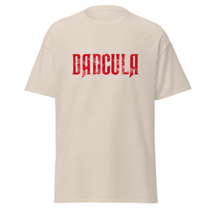 Limited Time - Halloween Dadcula Shirt