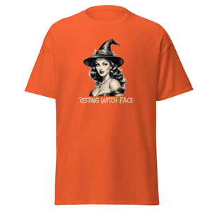 Limited Time - Halloween Resting Witch Face T-Shirt